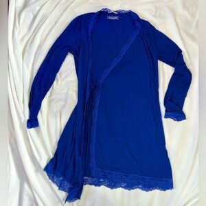 SOLD VS soft and sexy robe